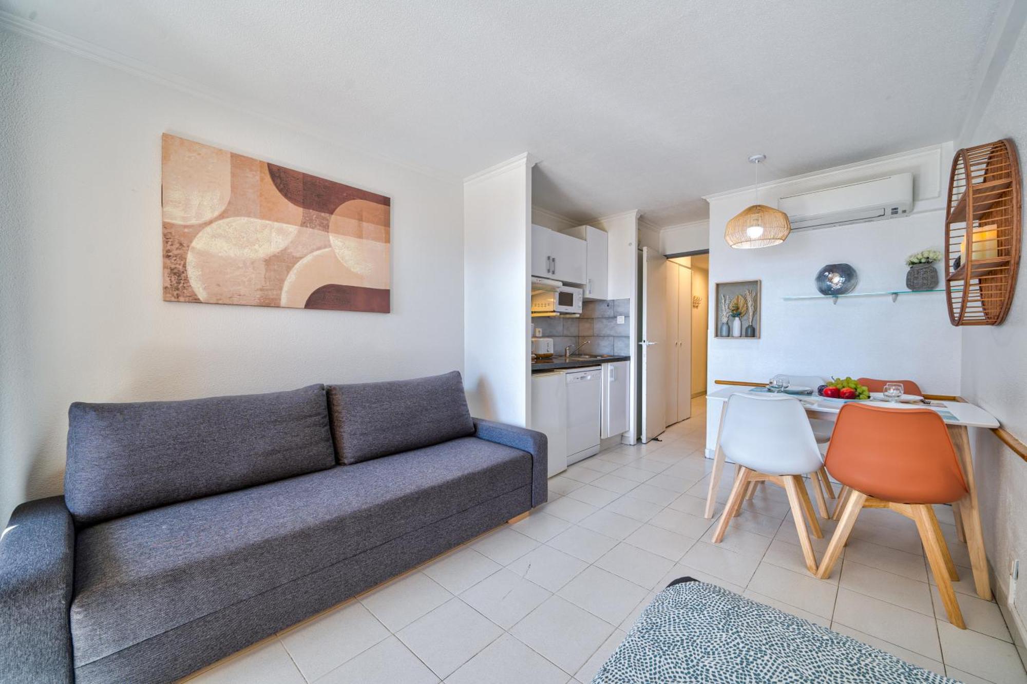 Residence La Palme D'Azur - Cannes Exteriér fotografie