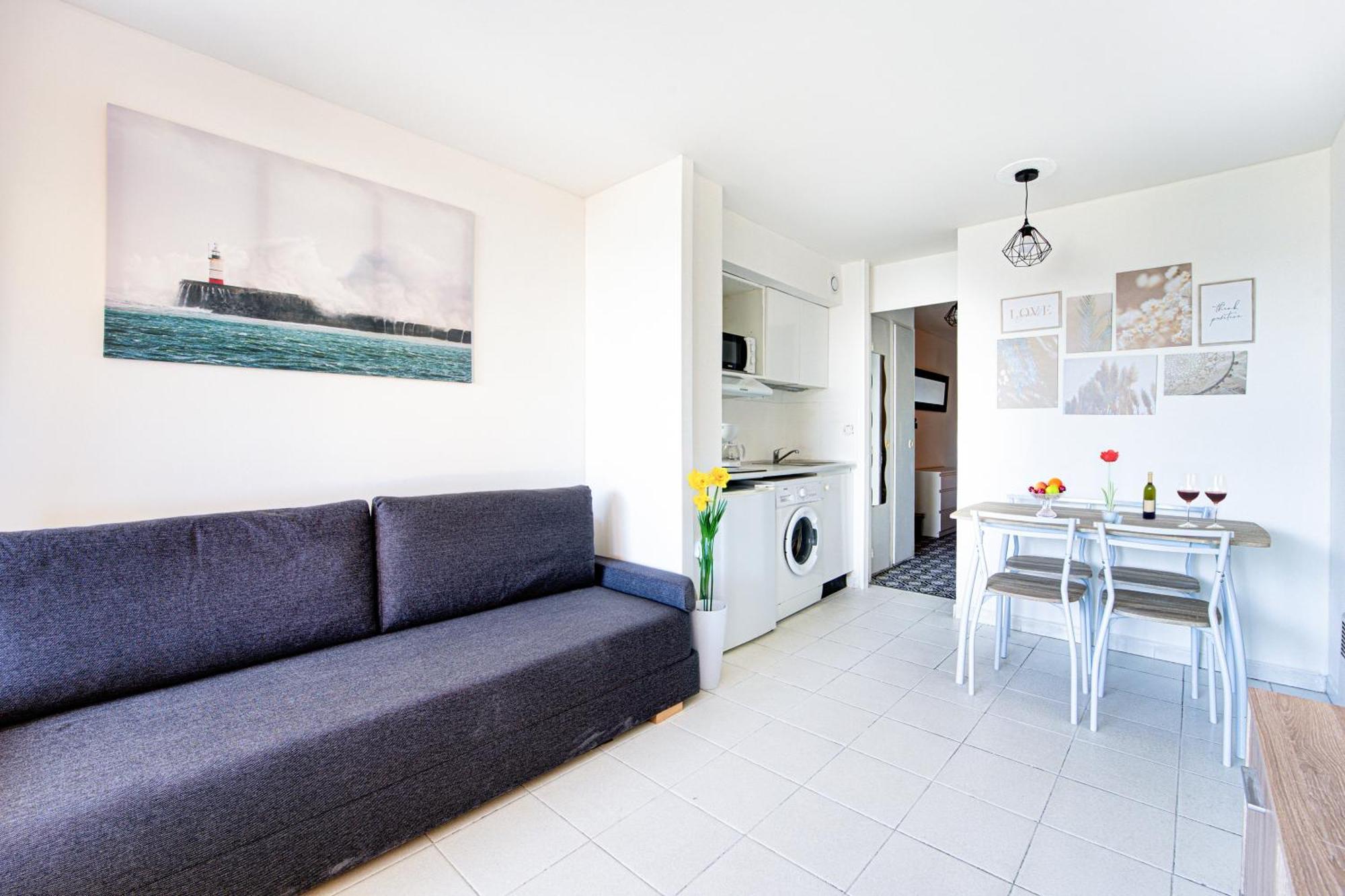 Residence La Palme D'Azur - Cannes Exteriér fotografie