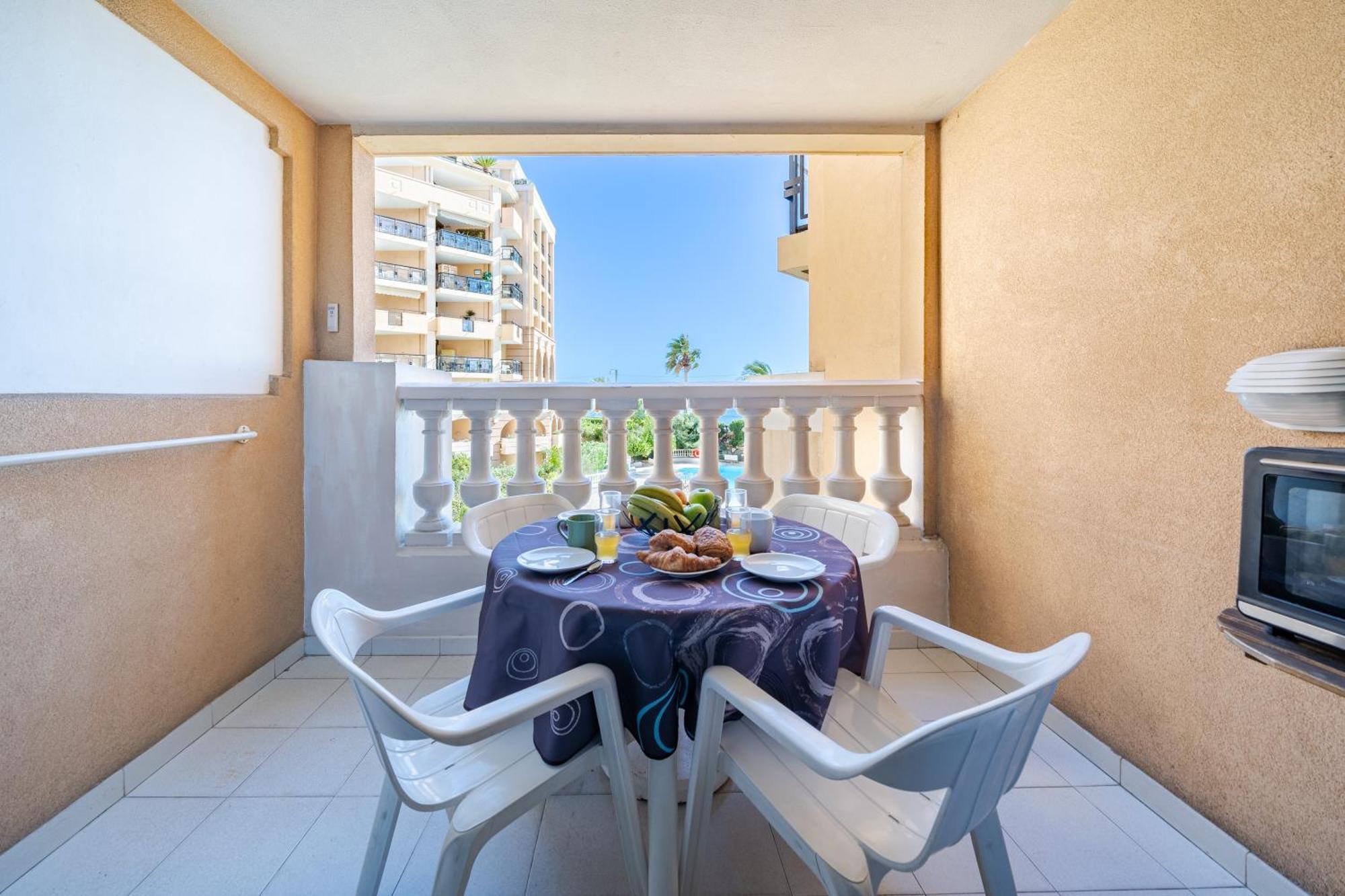Residence La Palme D'Azur - Cannes Exteriér fotografie
