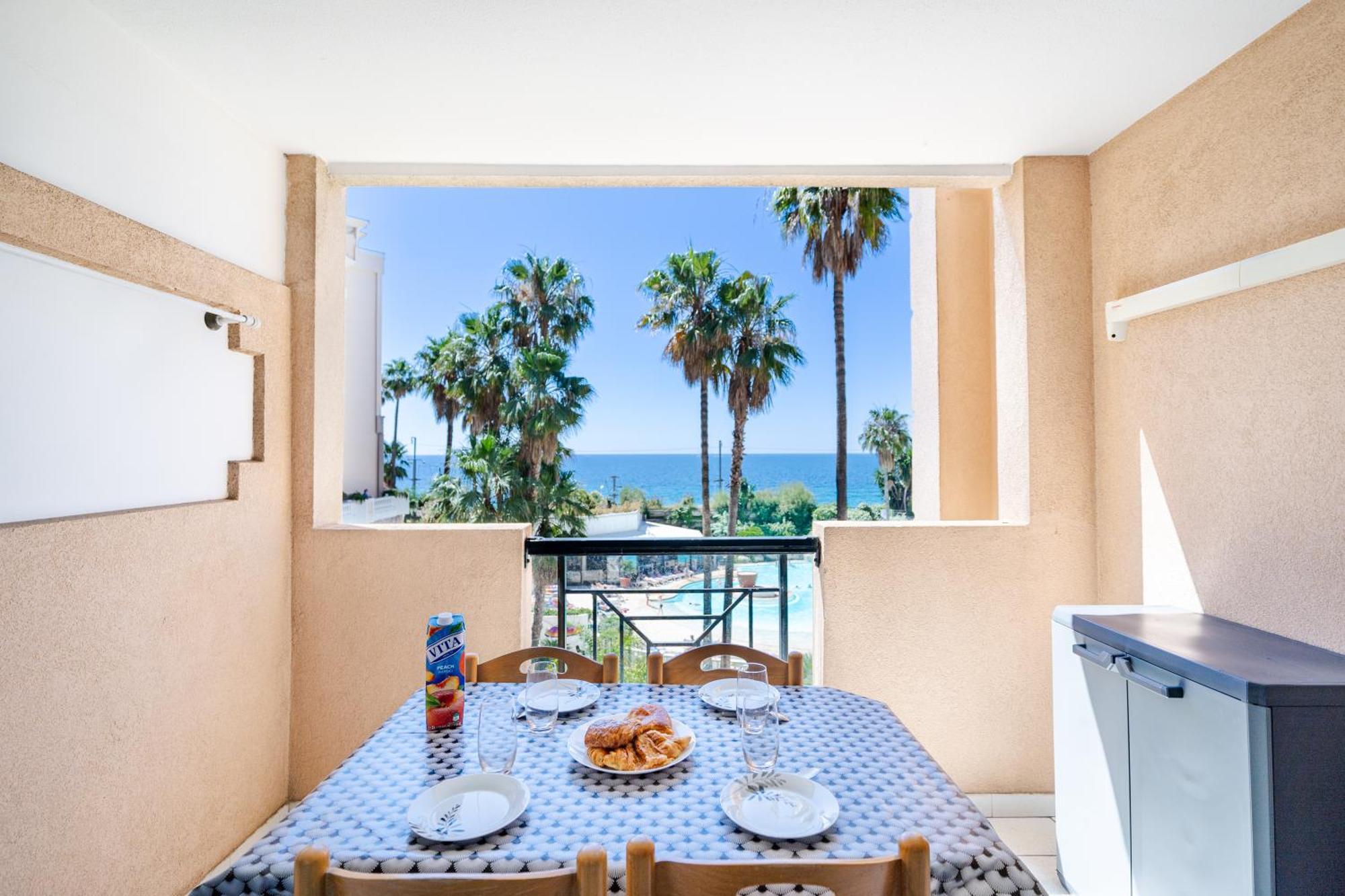 Residence La Palme D'Azur - Cannes Exteriér fotografie