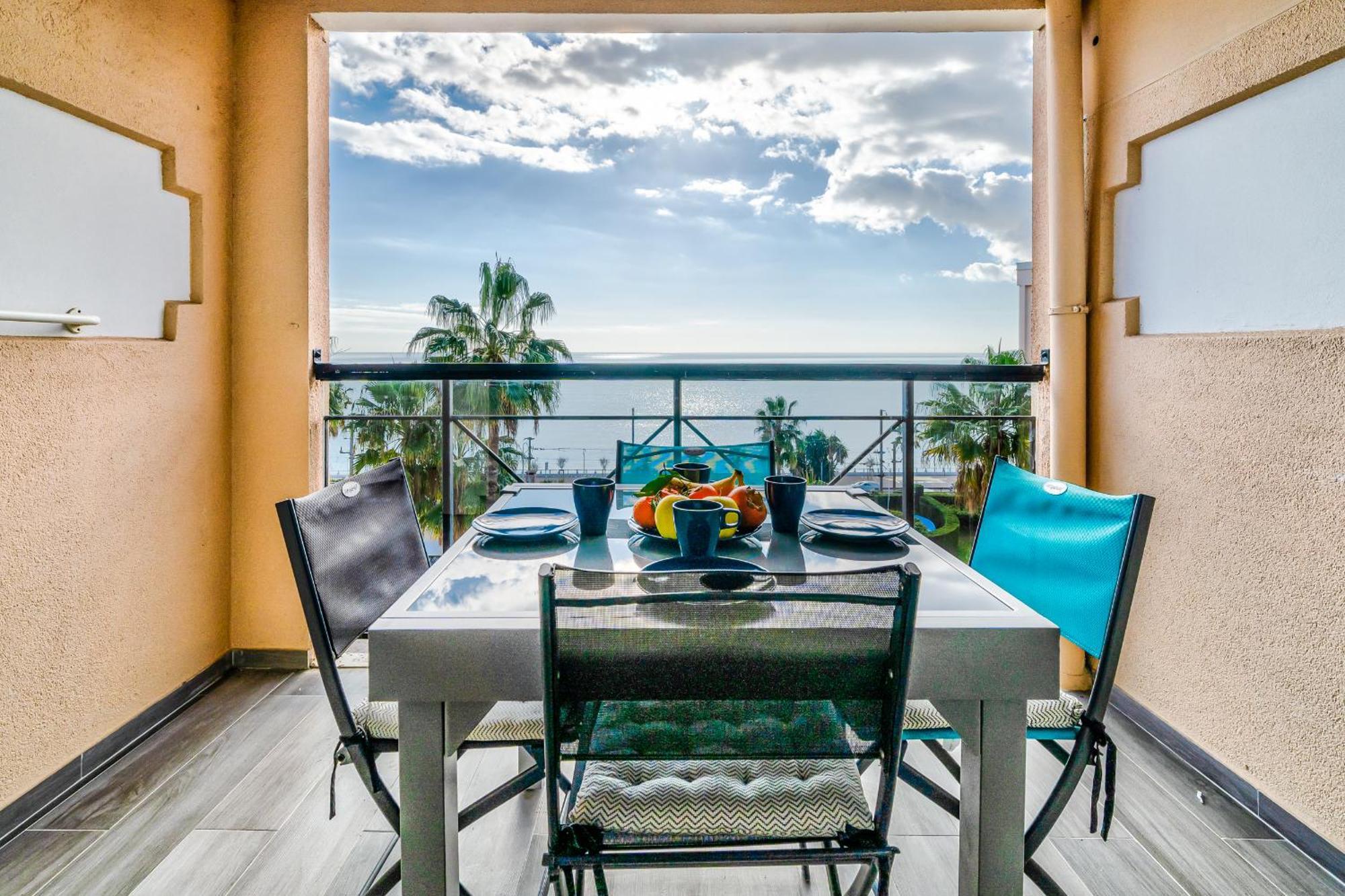 Residence La Palme D'Azur - Cannes Exteriér fotografie
