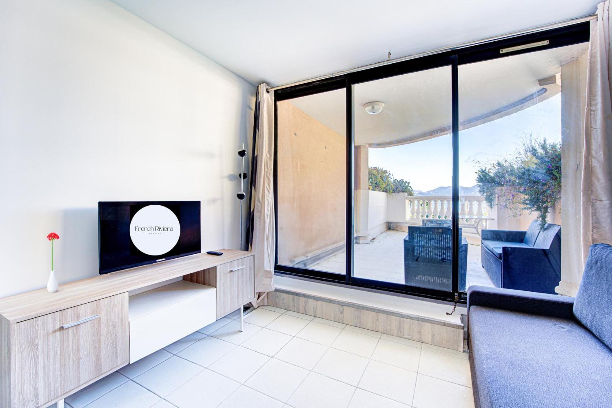 Residence La Palme D'Azur - Cannes Exteriér fotografie