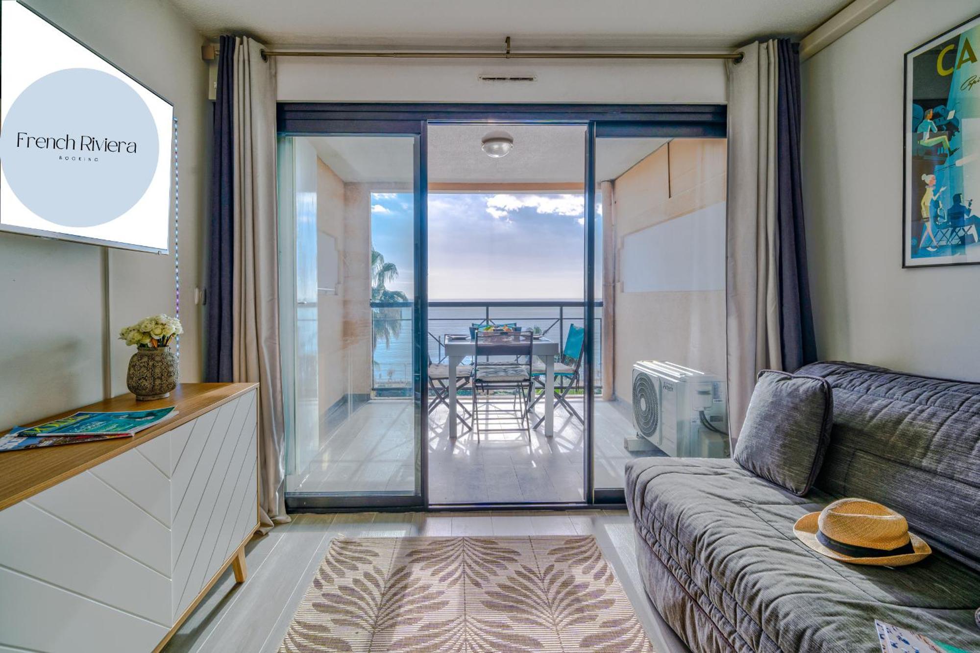 Residence La Palme D'Azur - Cannes Exteriér fotografie
