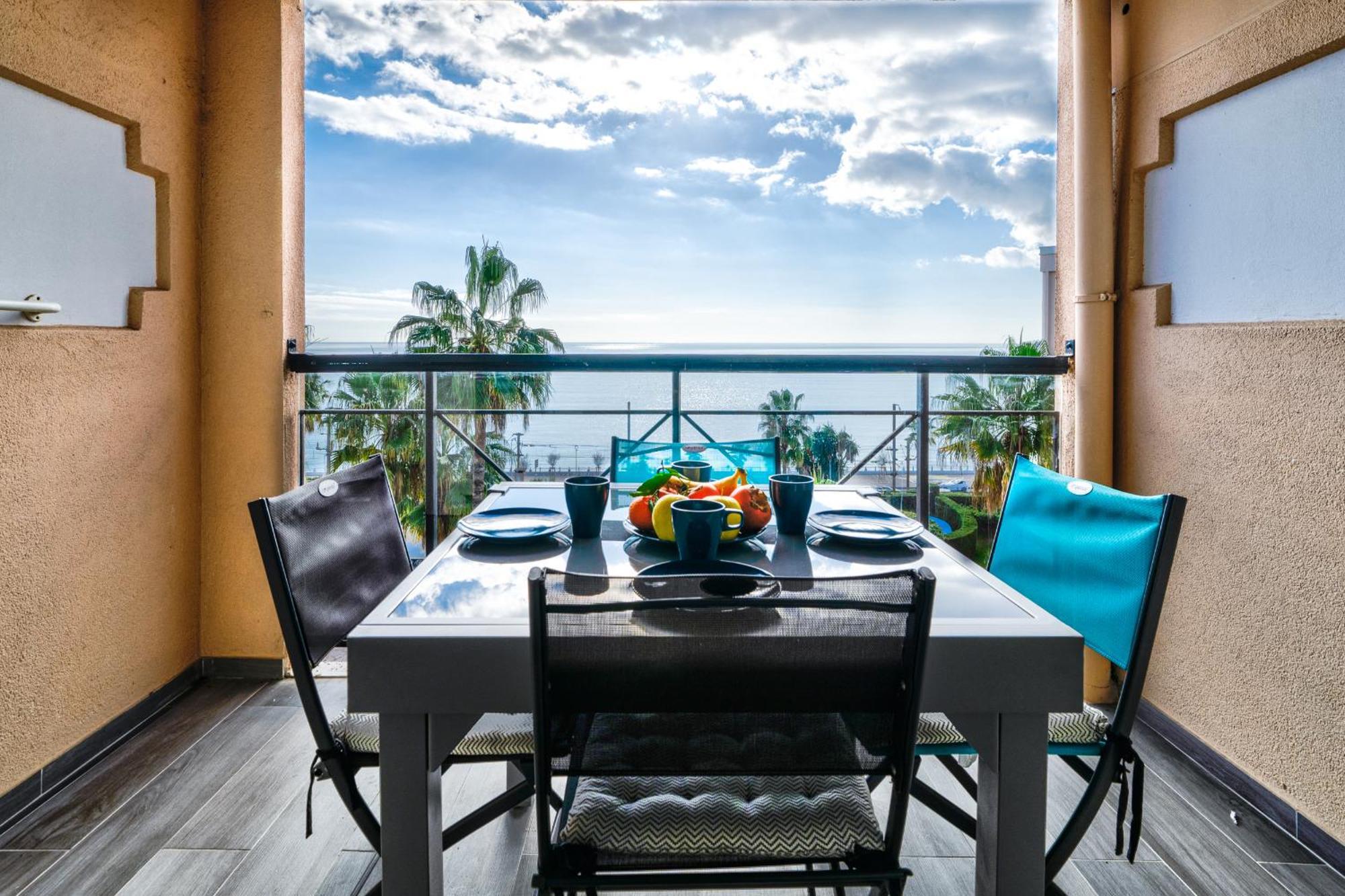 Residence La Palme D'Azur - Cannes Exteriér fotografie