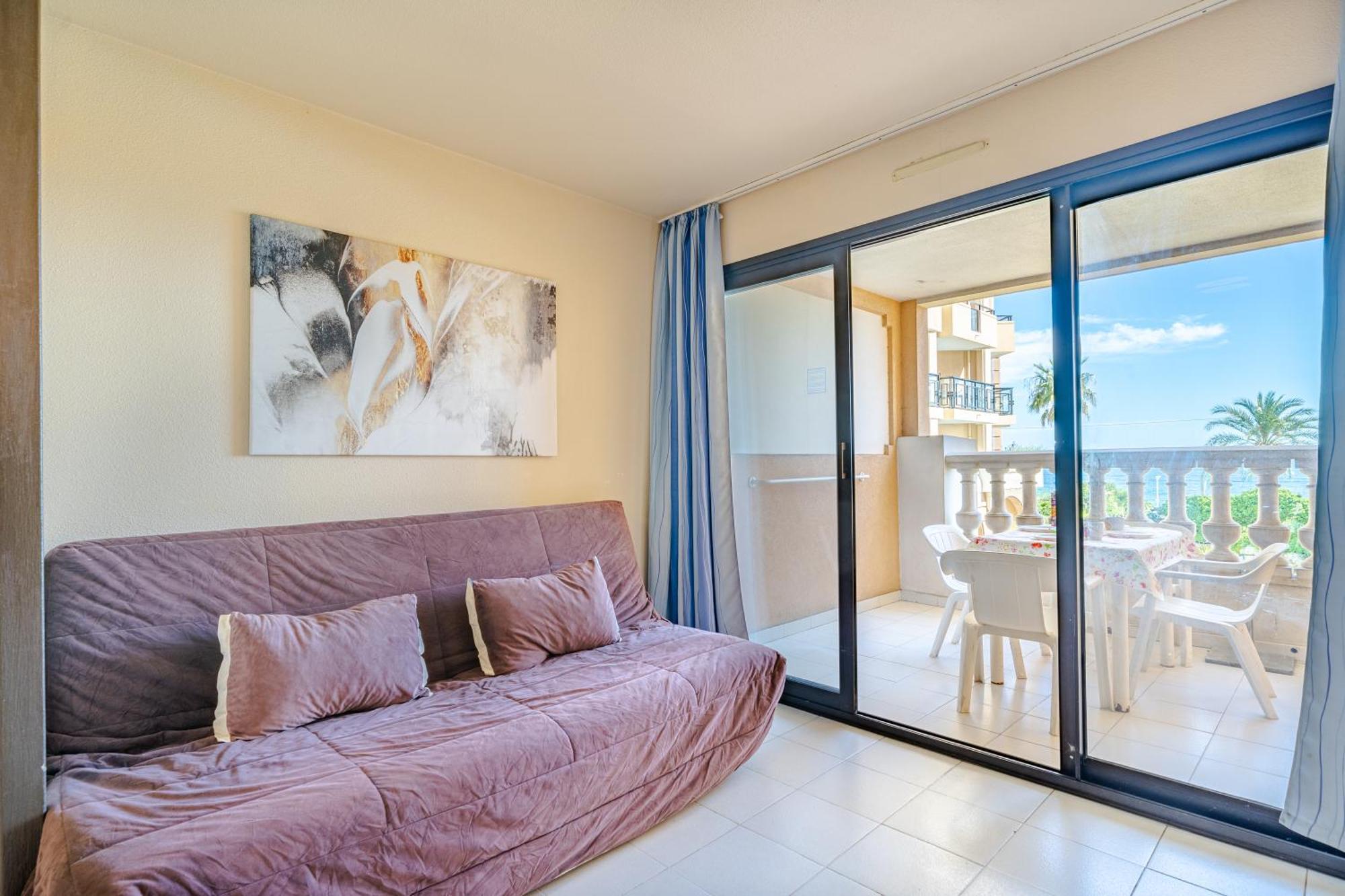 Residence La Palme D'Azur - Cannes Exteriér fotografie