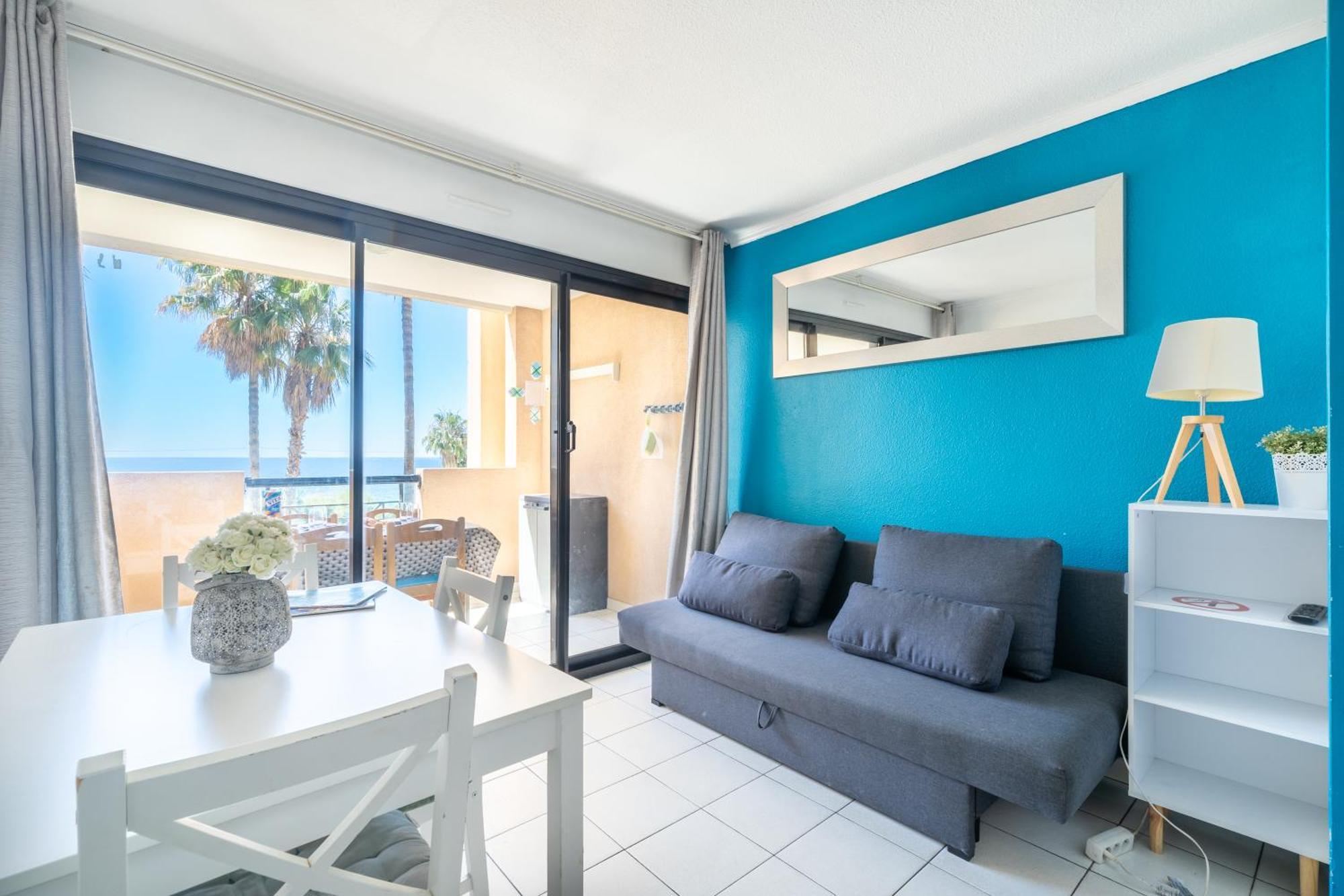 Residence La Palme D'Azur - Cannes Exteriér fotografie
