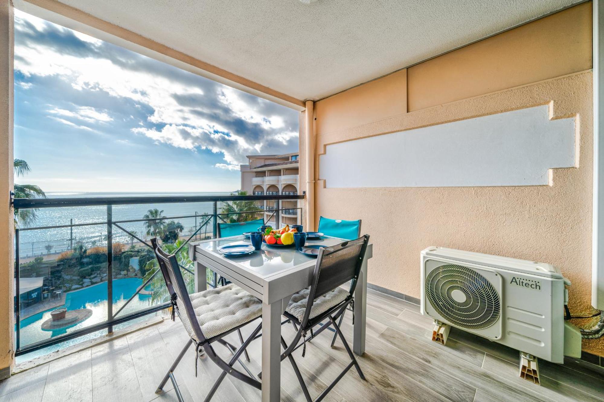 Residence La Palme D'Azur - Cannes Exteriér fotografie
