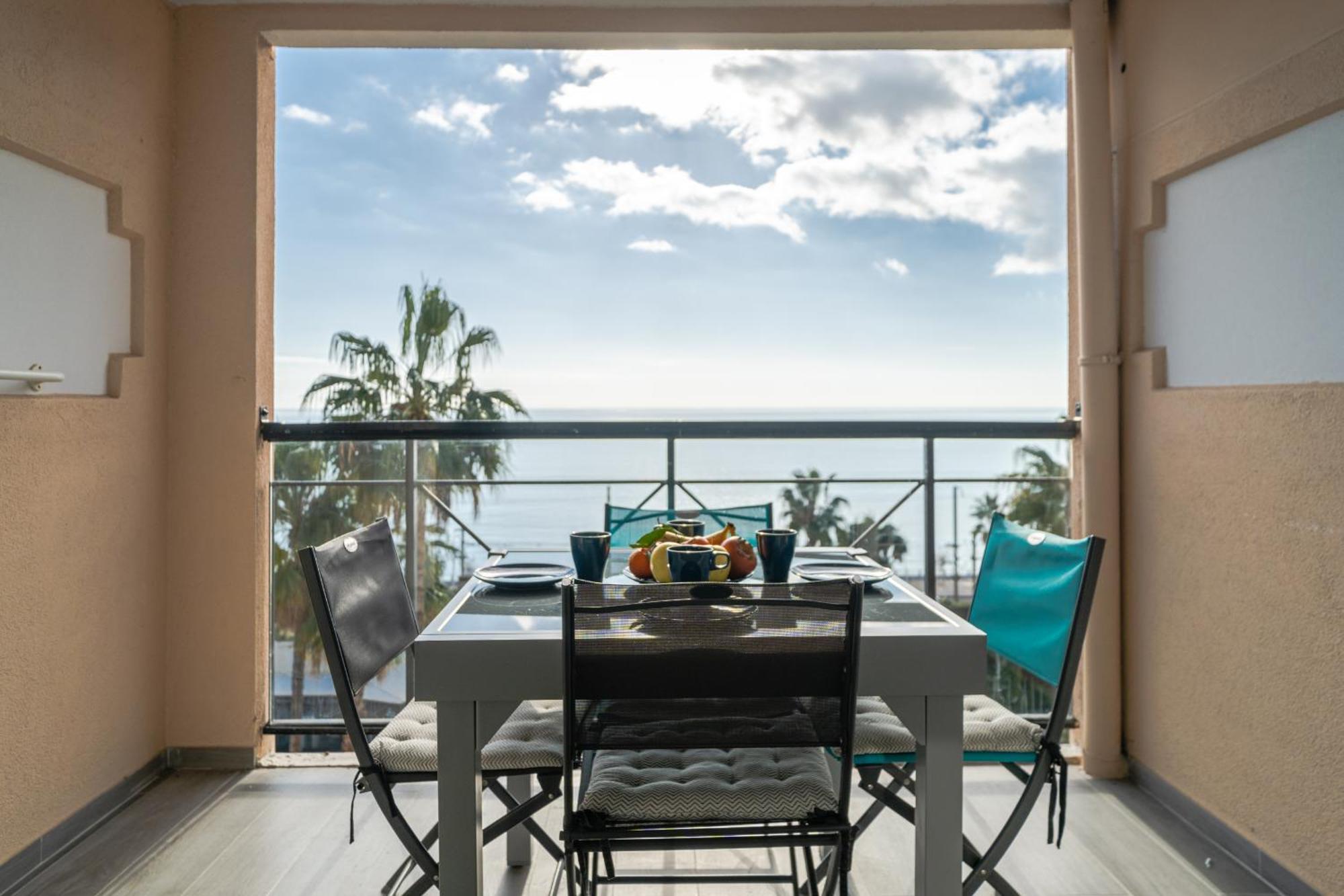 Residence La Palme D'Azur - Cannes Exteriér fotografie