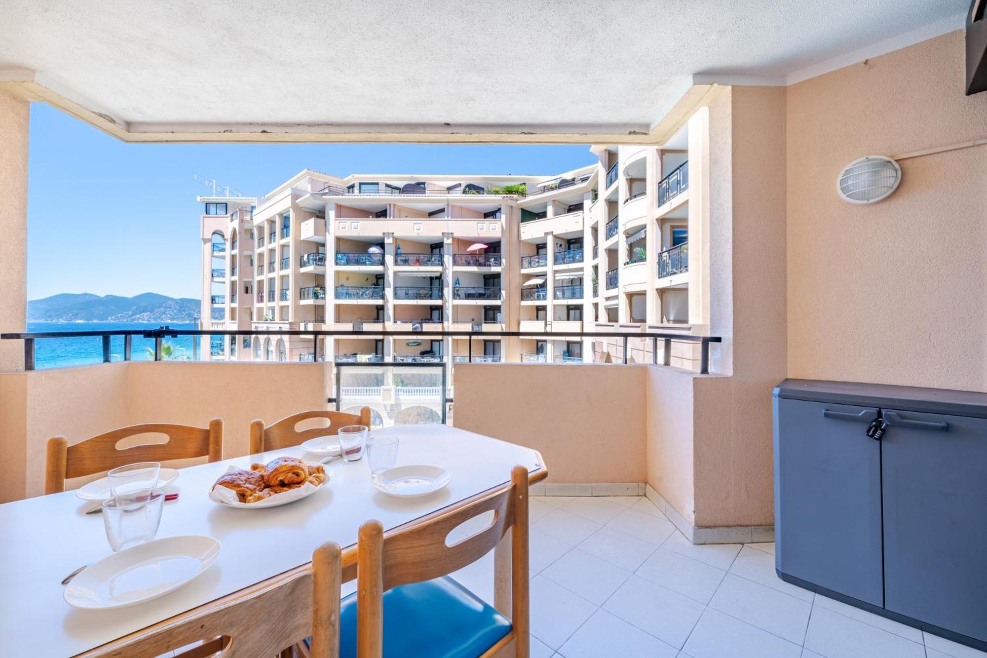 Residence La Palme D'Azur - Cannes Exteriér fotografie