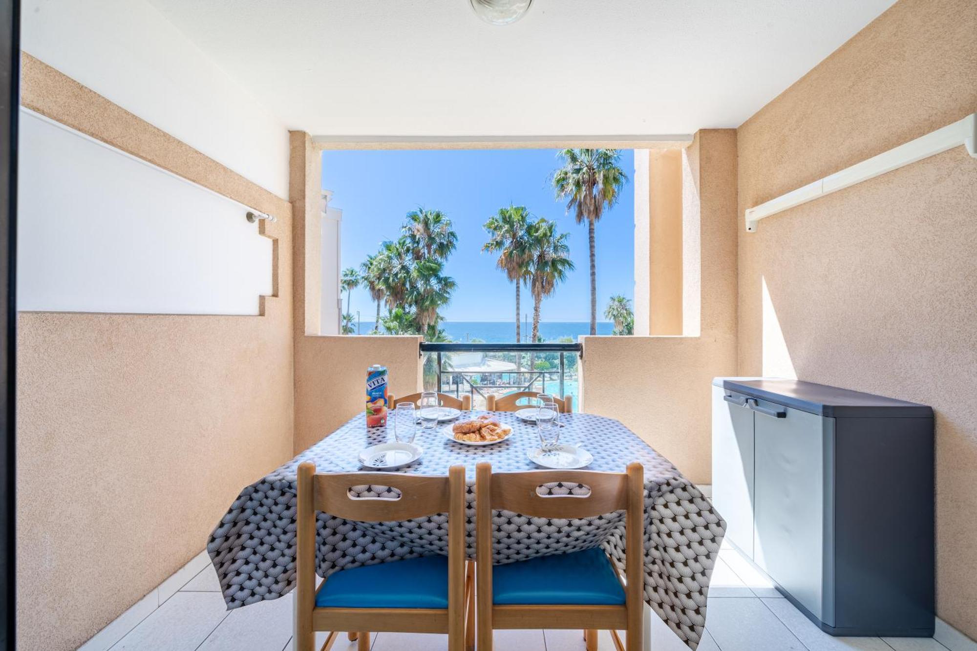 Residence La Palme D'Azur - Cannes Exteriér fotografie
