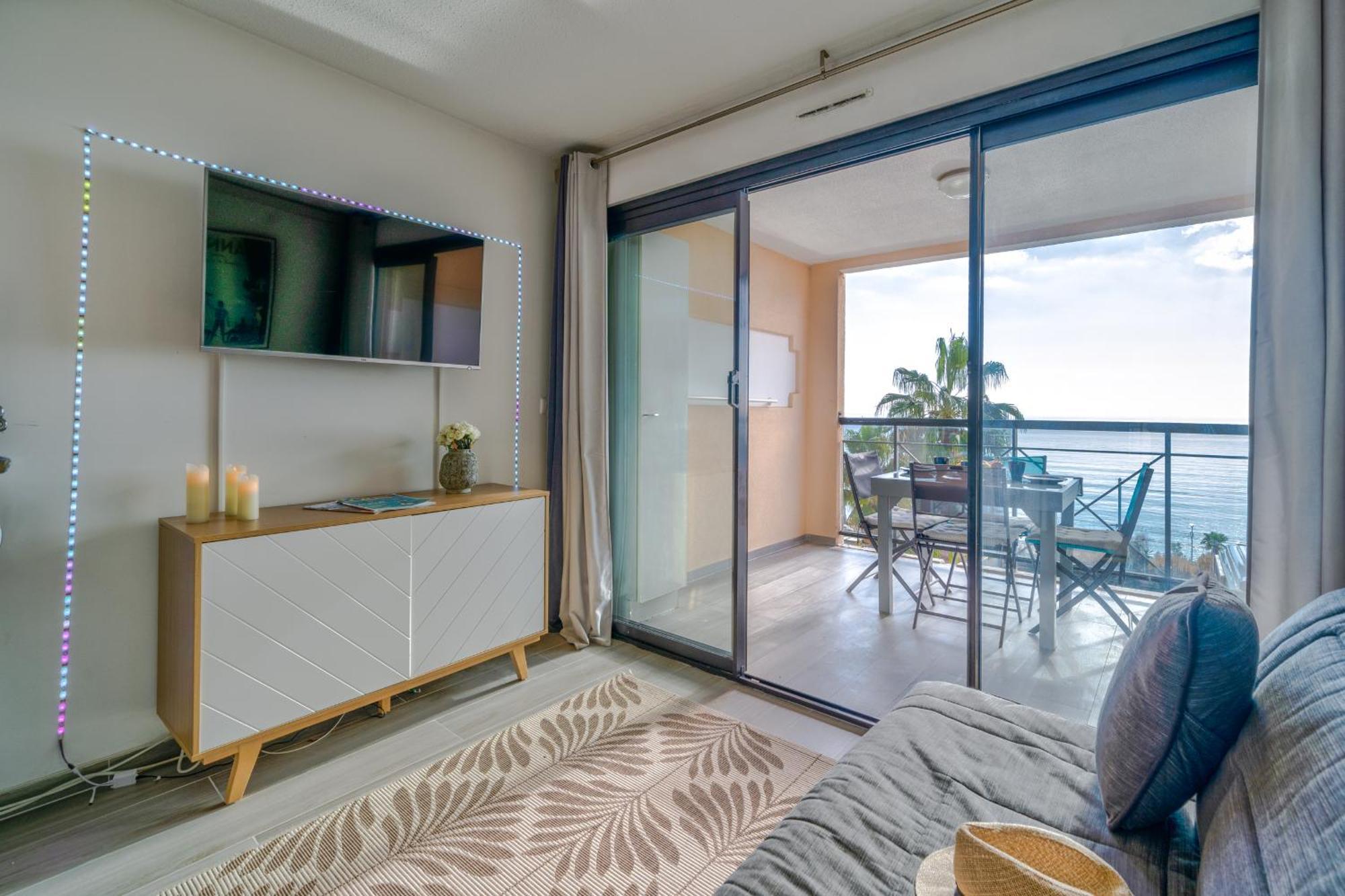 Residence La Palme D'Azur - Cannes Exteriér fotografie