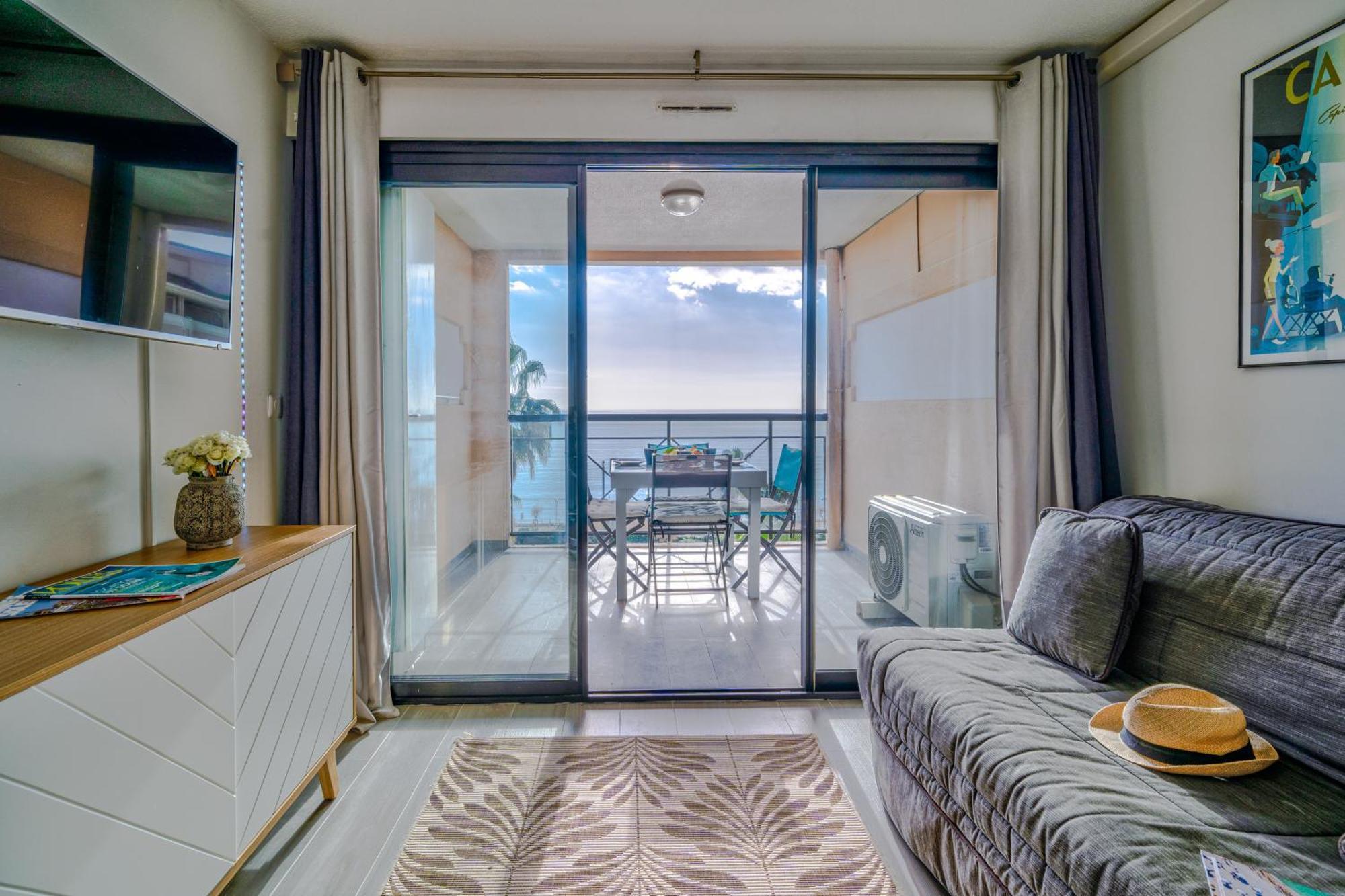Residence La Palme D'Azur - Cannes Exteriér fotografie