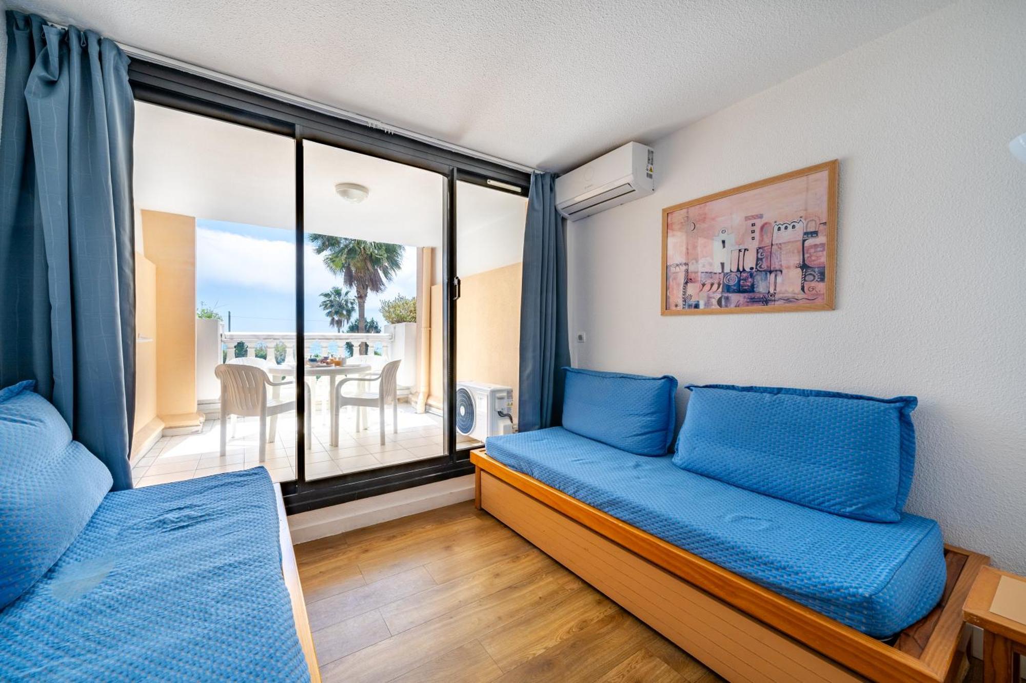 Residence La Palme D'Azur - Cannes Exteriér fotografie